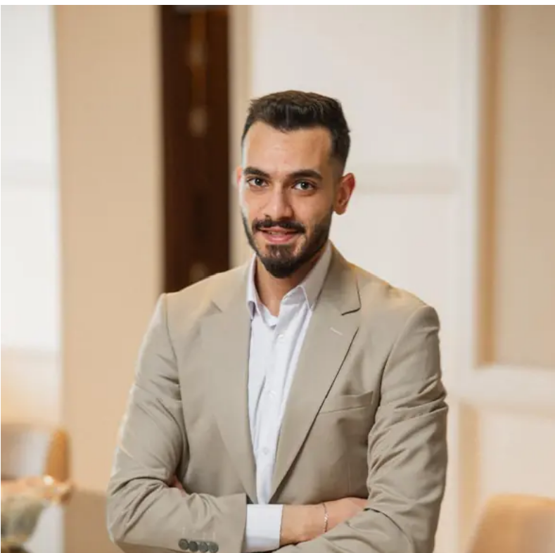 Abady Alabhari, Government Relations & Real Estate at EnterMarkets