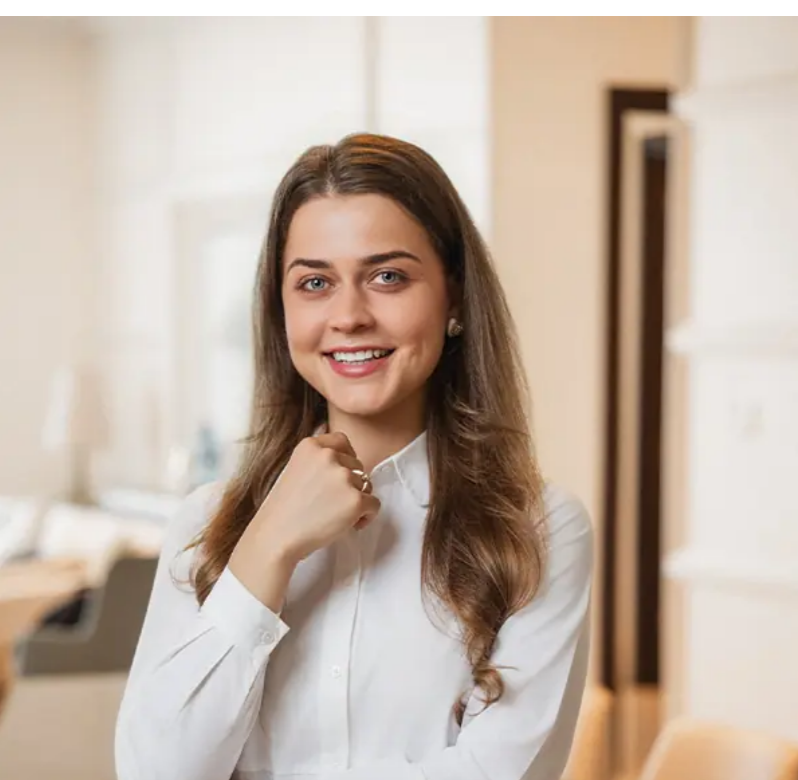 Alexandra Zaiko, Business Manager at EnterMarkets