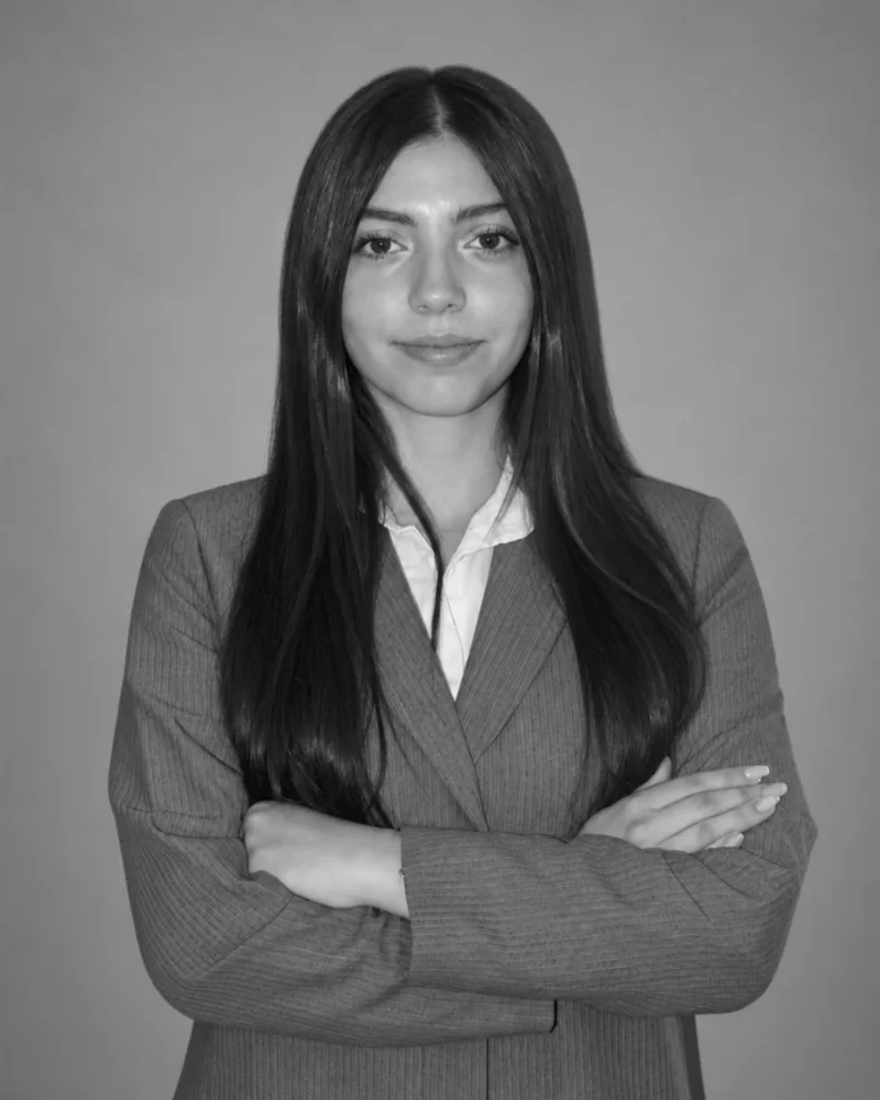 Amelia, Research Associate at EnterMarkets