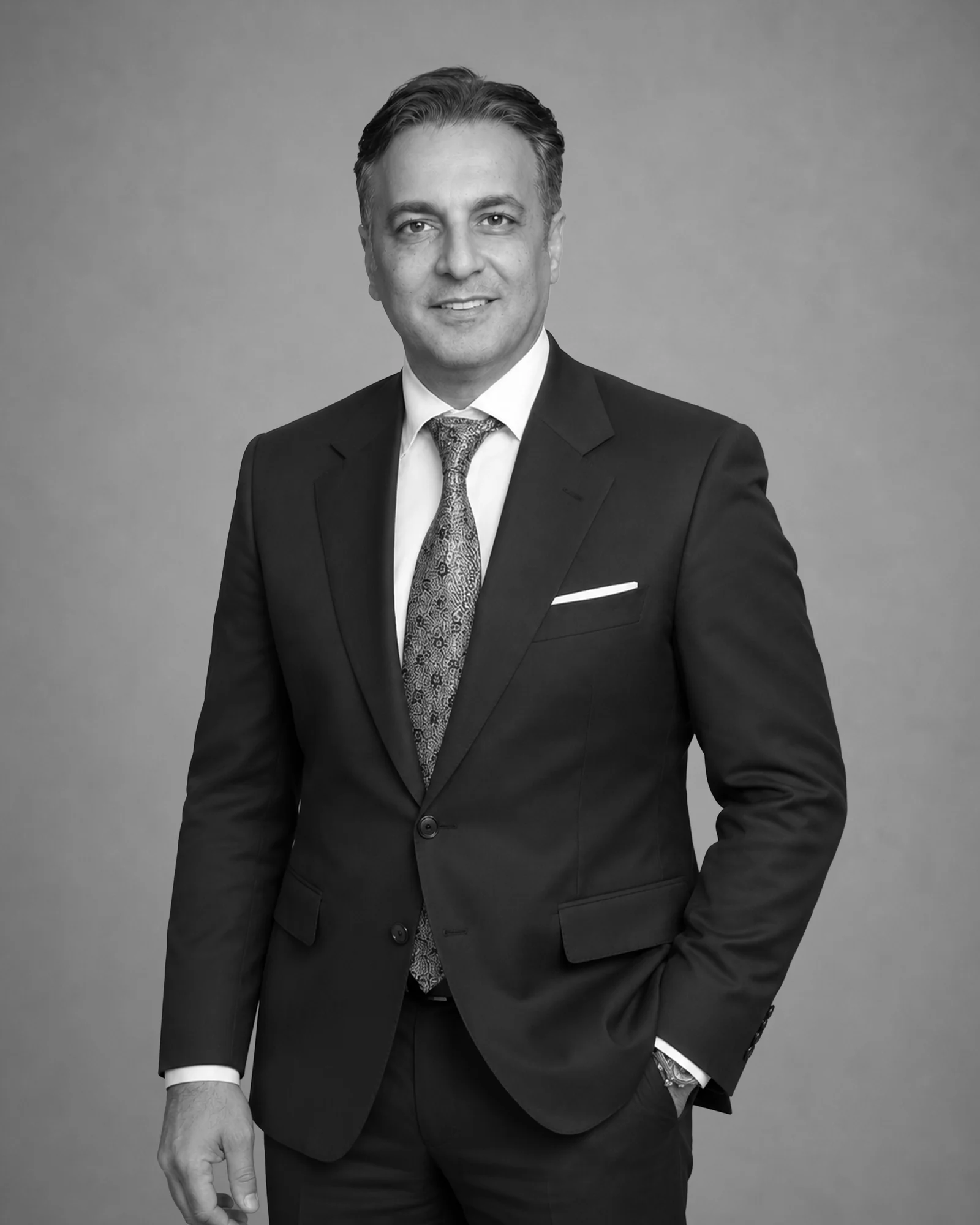 Amjad Mustafa, Founder at EnterMarkets